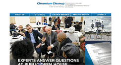 Desktop Screenshot of chromiumcleanup.com